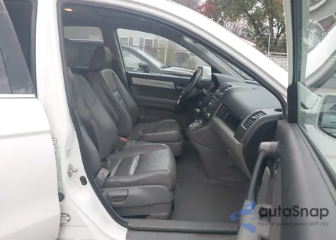 2011 Honda Cr-V Ex-L from USA, damaged, VIN 5J6RE4H78BL049945